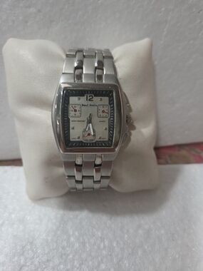 PAUL JARDIN MENS QUARTZ WATCH